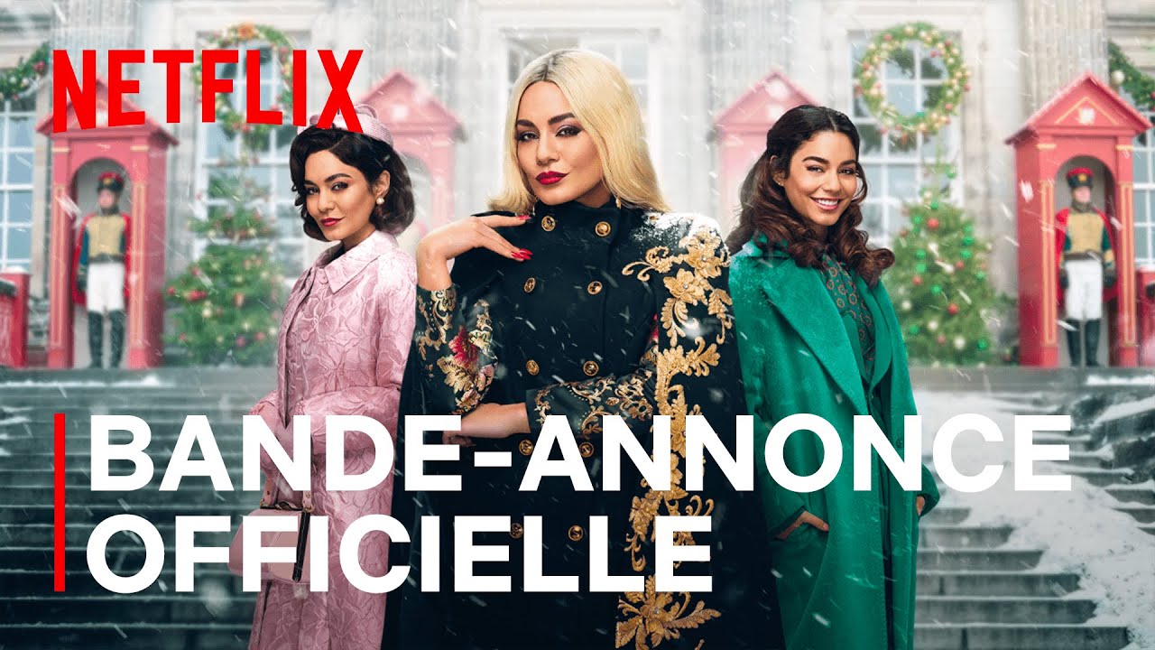 La Princesse De Chicago 3 Bande Annonce