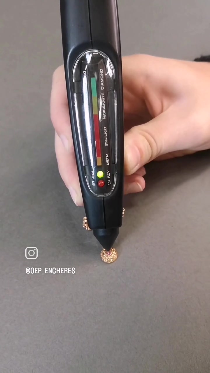 CHICIRIS Tige Diamantée Durable Pour Gravure Or, Argent, Cuivre Et Acrylique - Outil De Bijouterie Avec Micromoteur (Couteau Monocristal 135 Degrés)