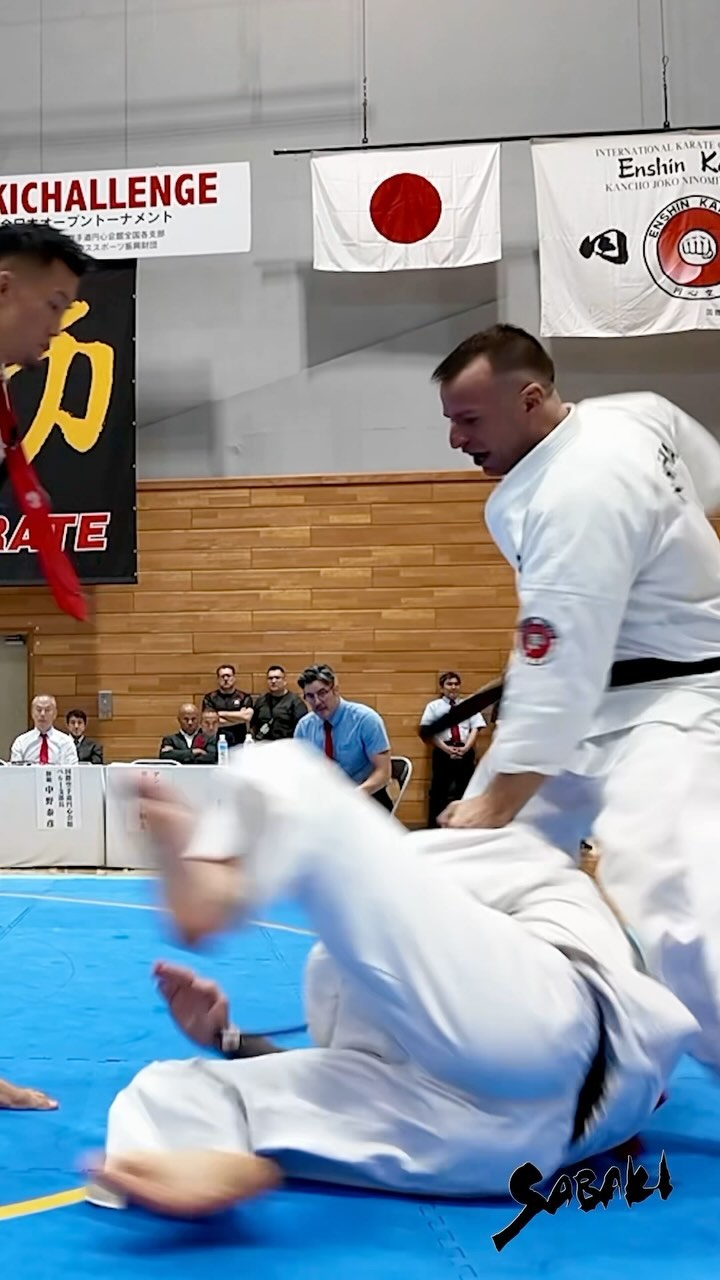 World Sabaki Challenge 2024 Fukuoka Japan 🇯🇵 217 Fighter 10 countries ...