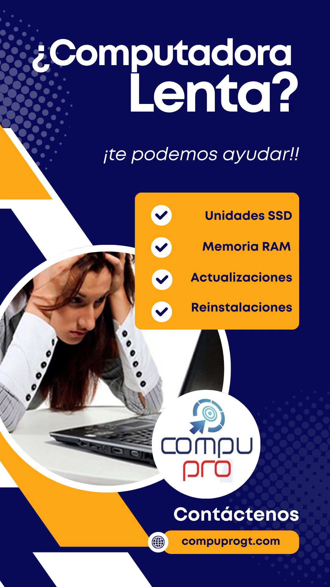 Compu-Pro GT | Guatemala City