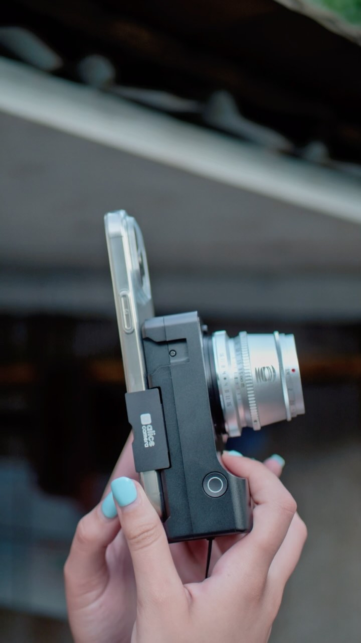 What makes the Alice Camera unique? It’s the perfect fusion of AI ...