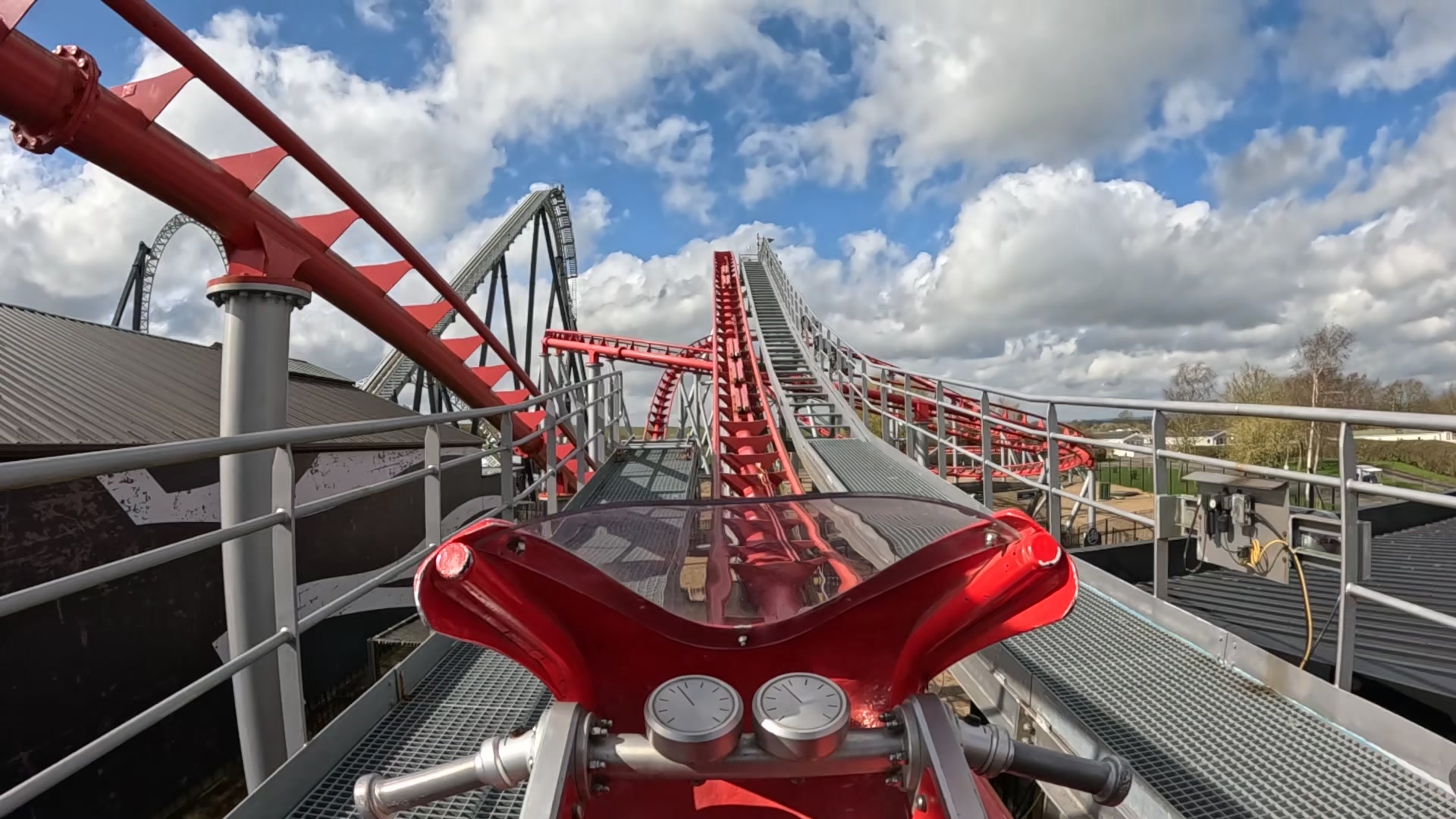 4 Days To Go until we can get back on Flamingo Land Resort's 2005 ...