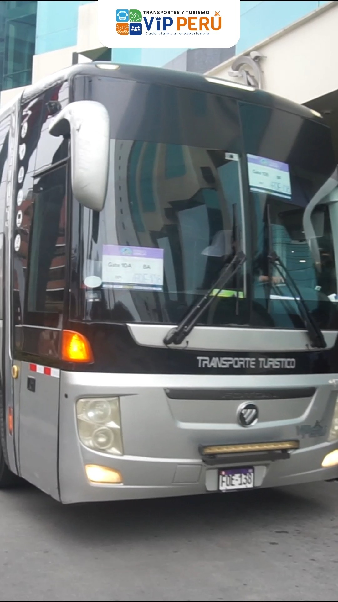 TRANSPORTES VIP PERU | Lima