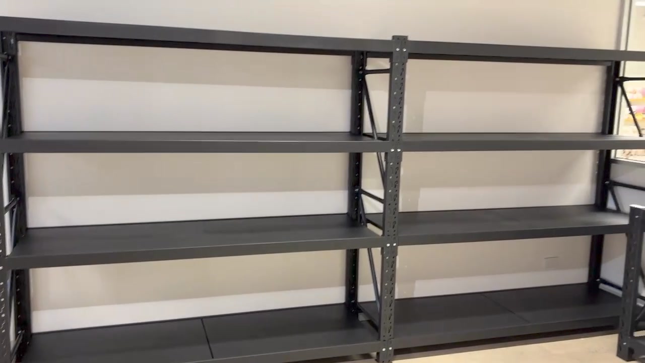Creek Shelving & Racking