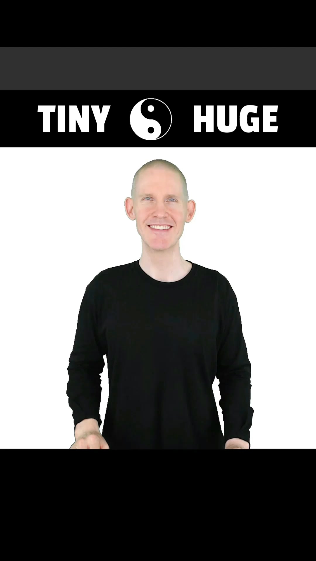 ️ How to sign TINY vs HUGE in ASL. --- First 1000+ Signs! https ...