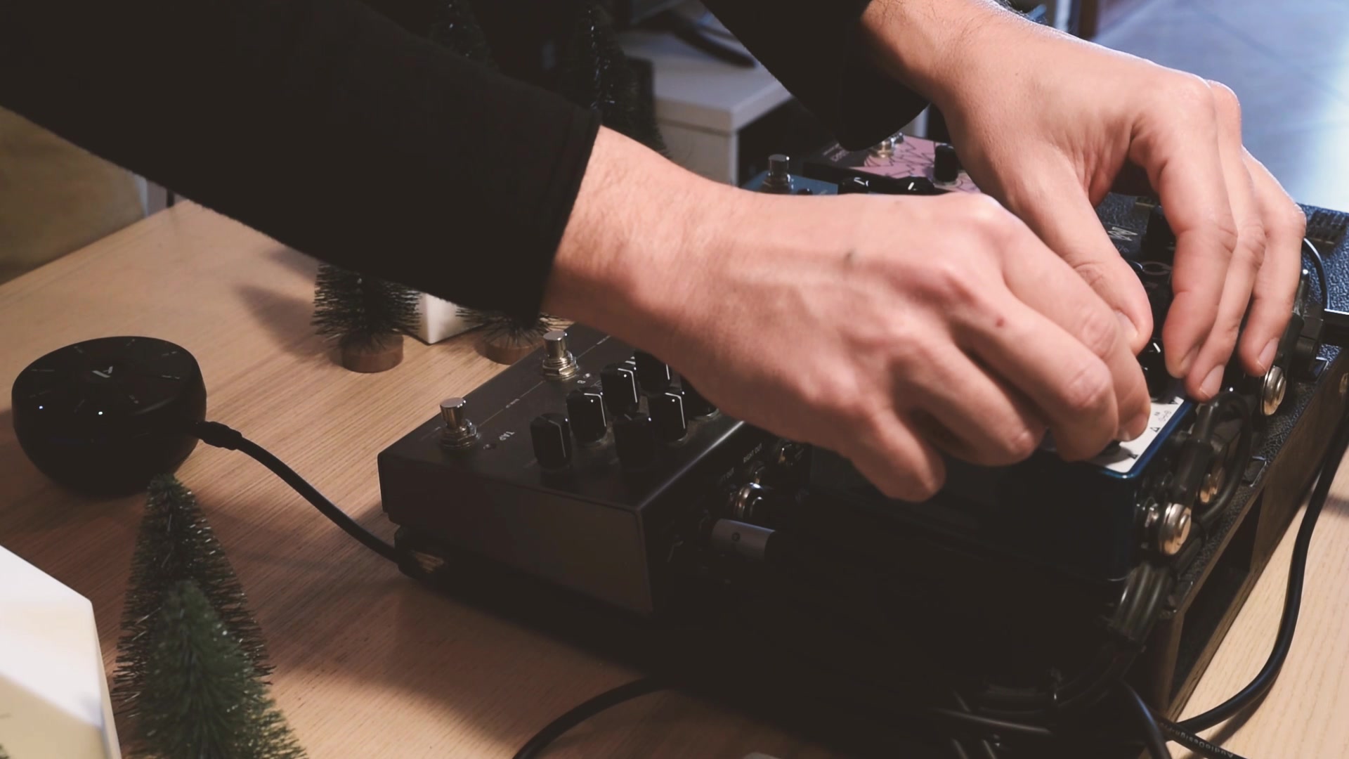 Yamaha P45 Artiphon Orba 2 – Synthé Portable, Looper Et Contrôleur MIDI Avec 8 Pads, 2Go De Samples, Bluetooth, Pour Musique Nomade