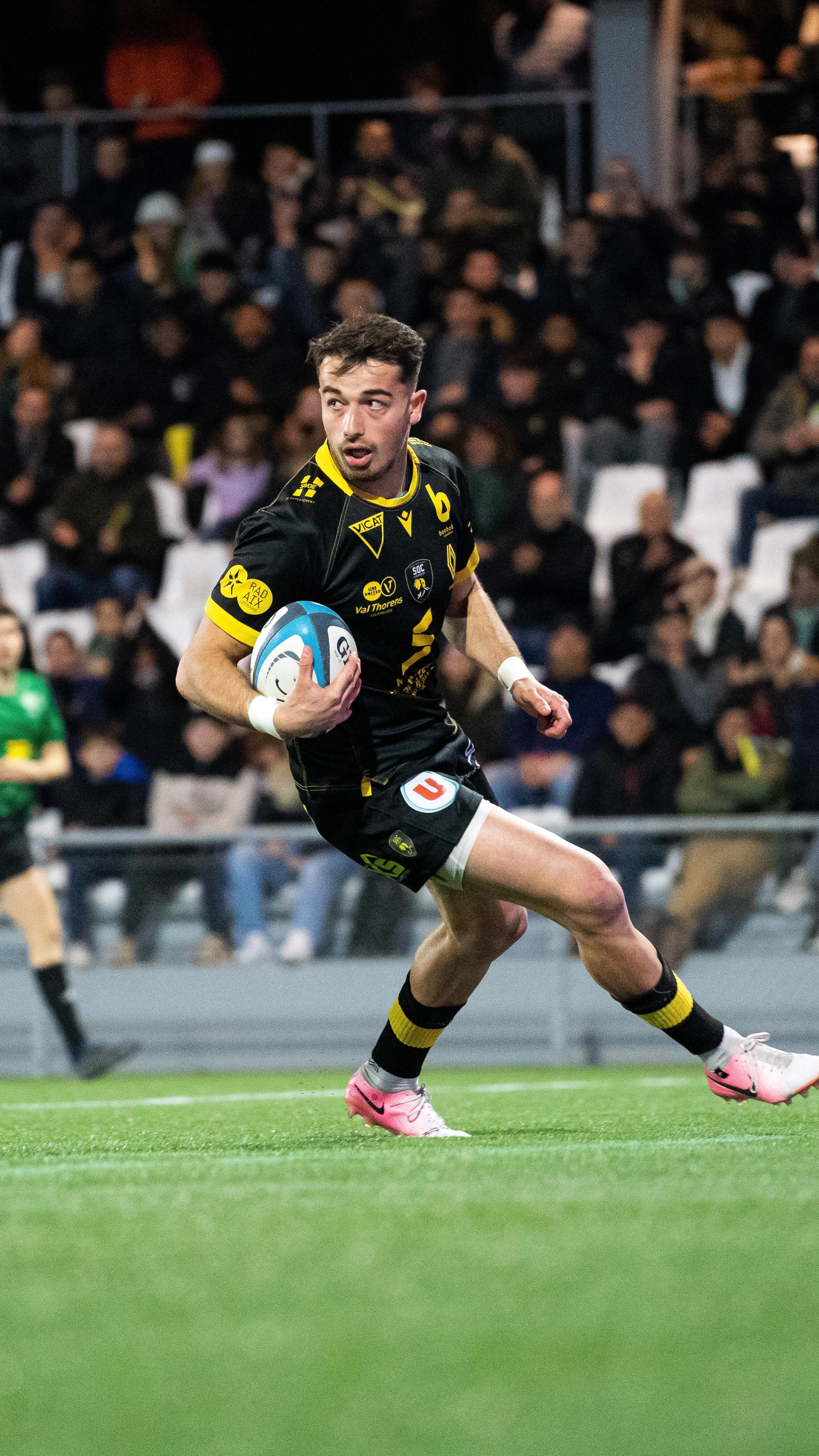 SOC RUGBY - Officiel