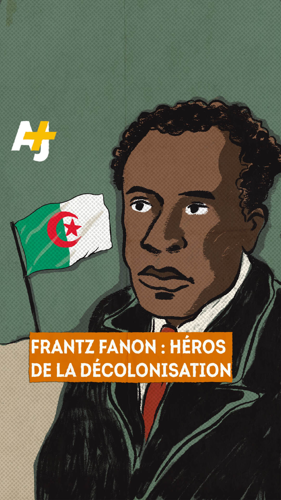 Frantz Fanon : héros de la décolonisation | Il est l’un des ...