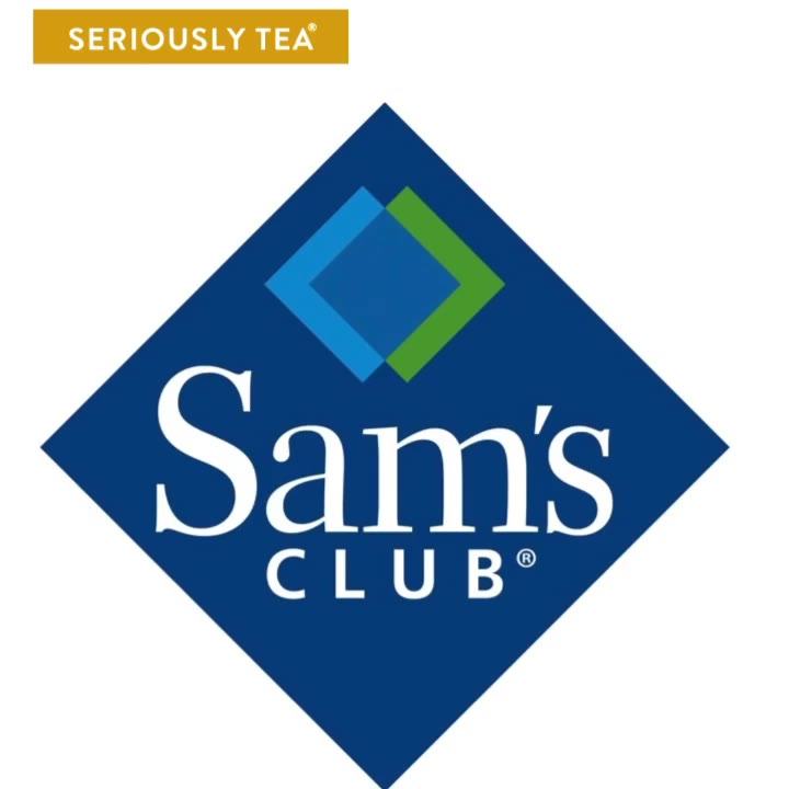 Seriously Tea - Home