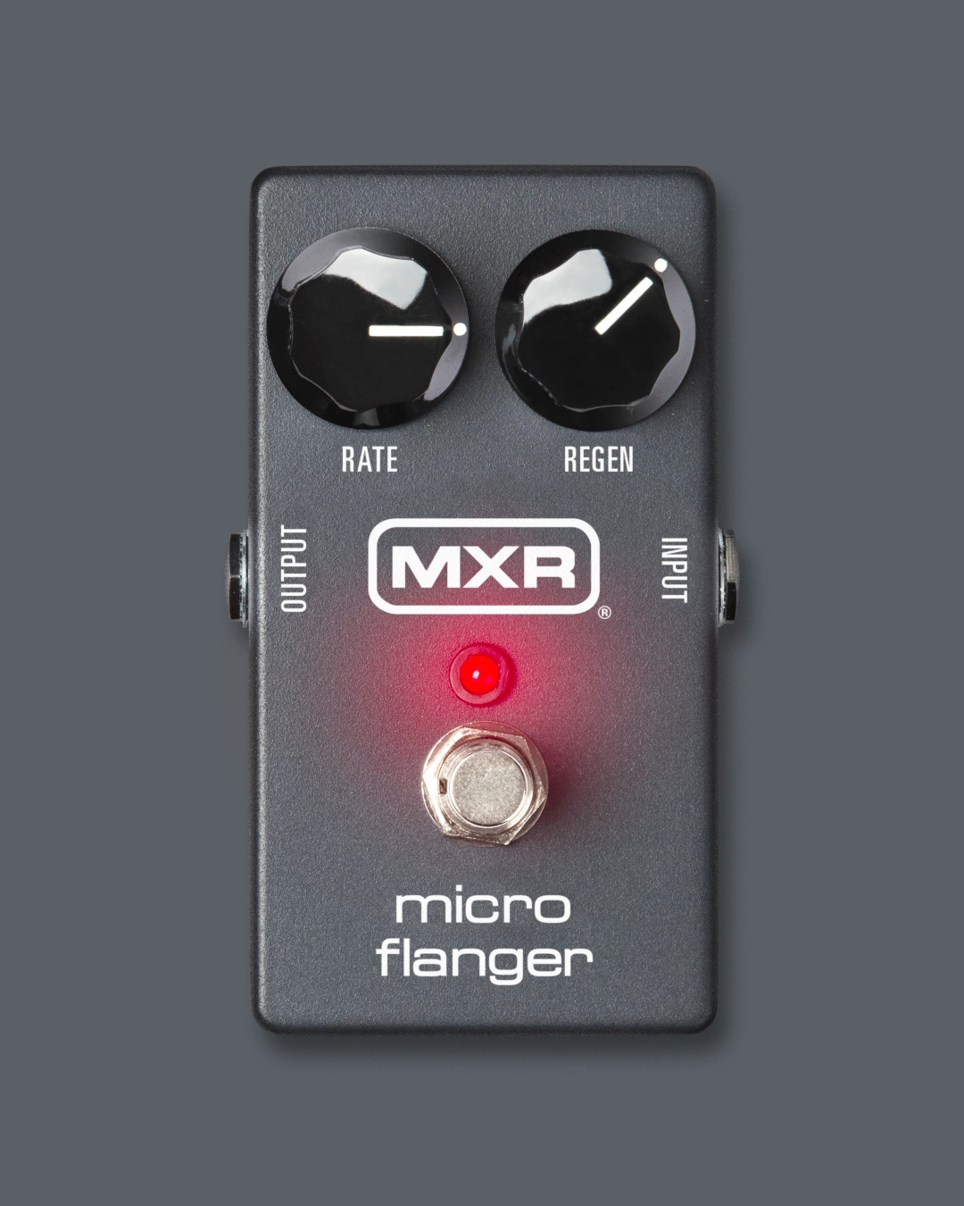 The quintessential amp-slammer, the MXR Micro Amp continues to be