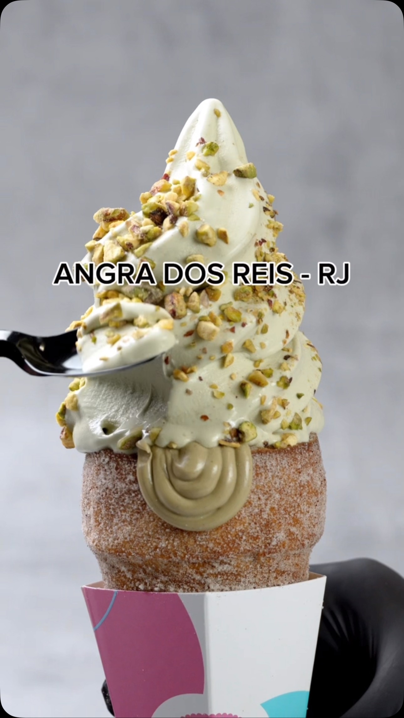 🚨🚨 ANGRA DOS REIS - RJ 🚨🚨 🗣”A @milkchurros ESTÁ CHEGANDO NESTE DOMINGO ...