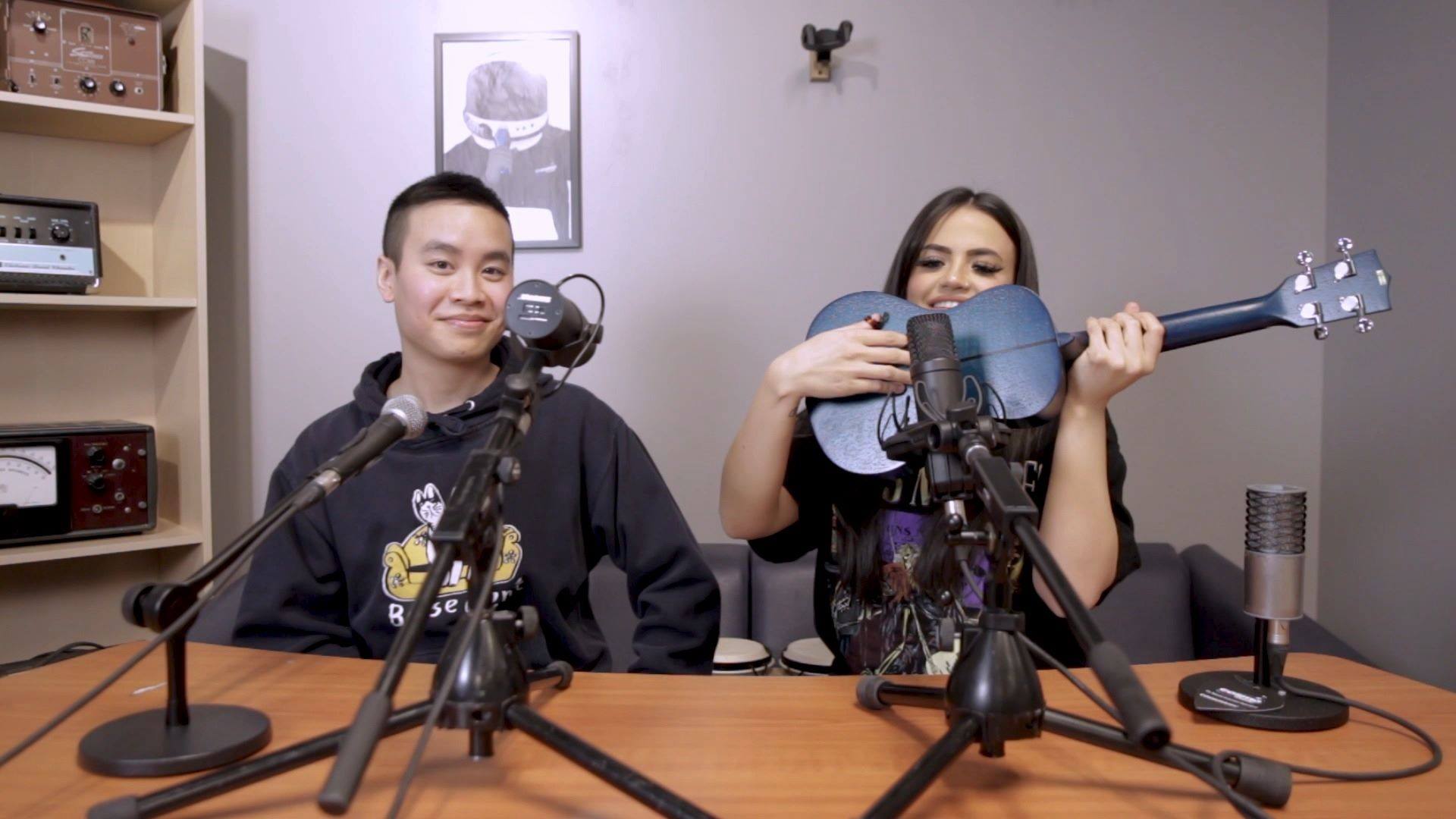 ASMR Microphone Review and Test - Rode NT1, Shure SM7B, Aston Origin ...