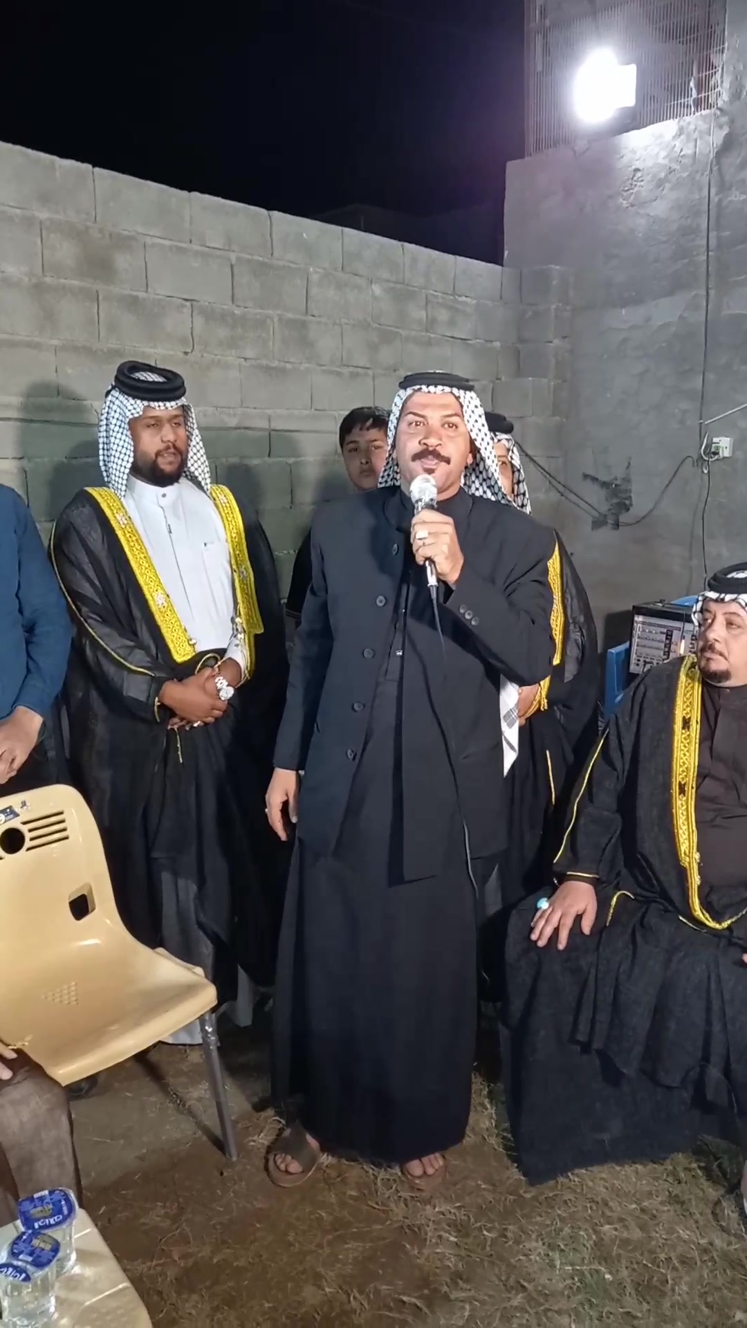 المصالحة بني تميم