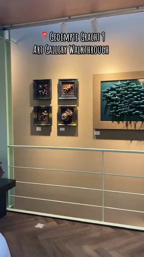 Island-Gallery | The Hague