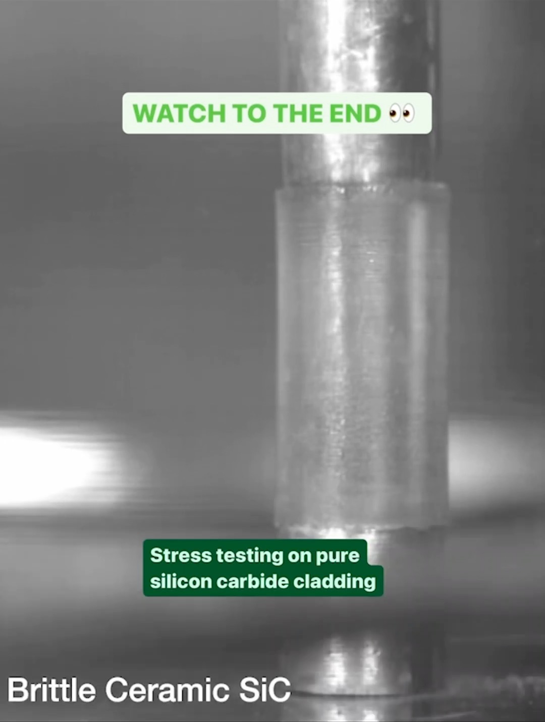 This new cladding developed by General Atomics could transform the way ...