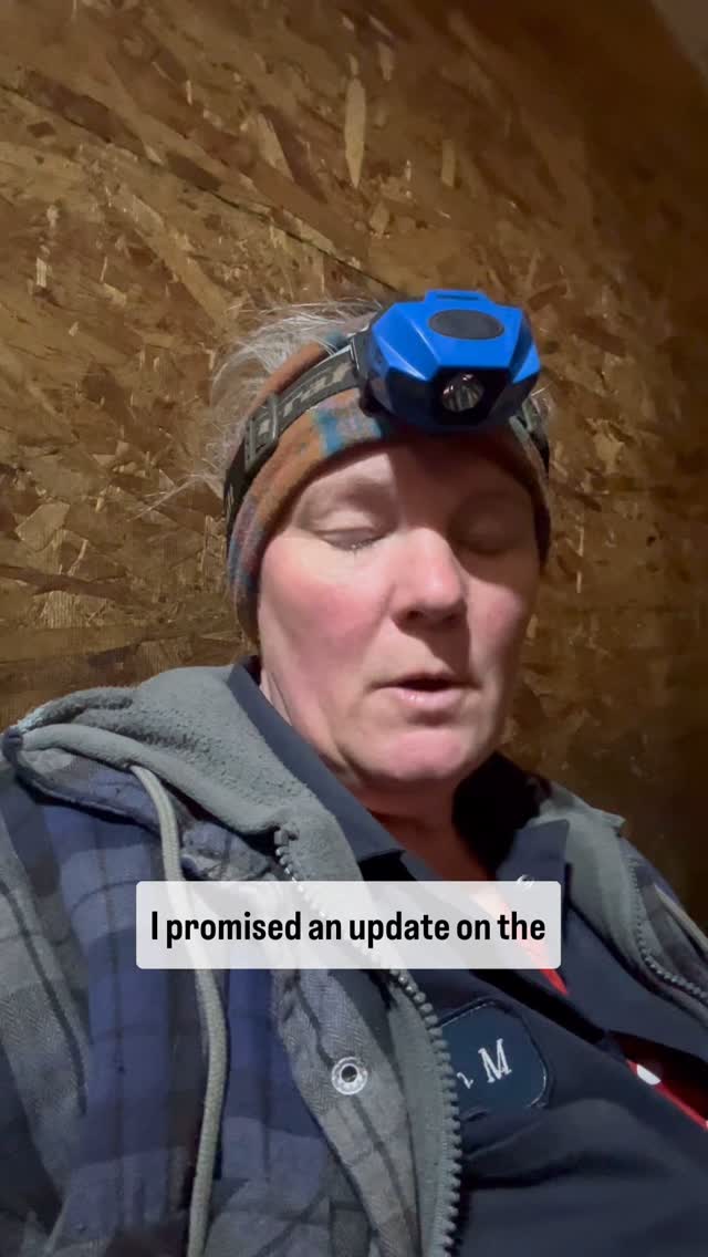 Guys it’s been a couple of tough days around here. Took me awhile to ...