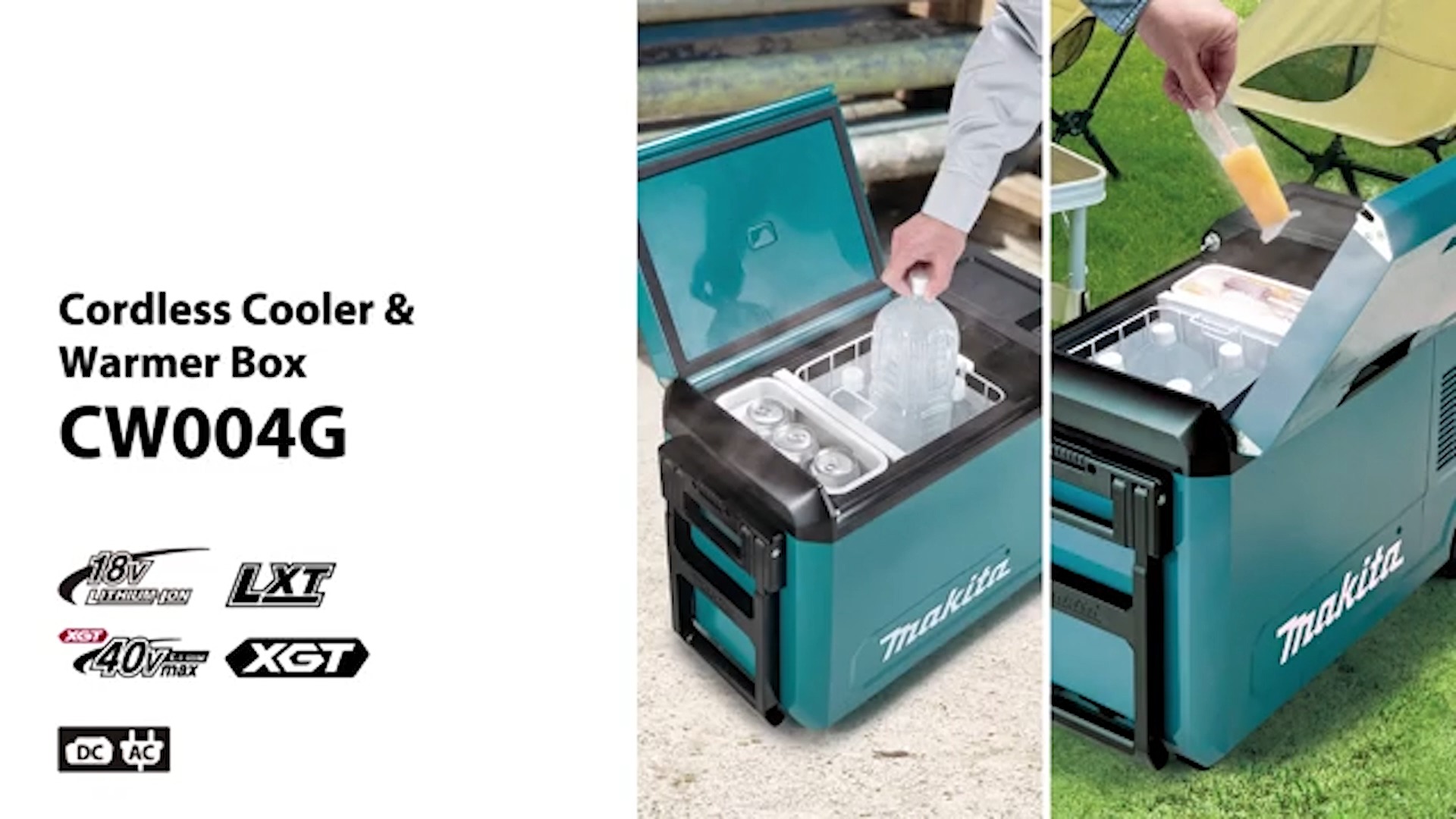 Introducing Makita 𝟮𝟵𝗟 𝗖𝗼𝗿𝗱𝗹𝗲𝘀𝘀 𝗖𝗼𝗼𝗹𝗲𝗿