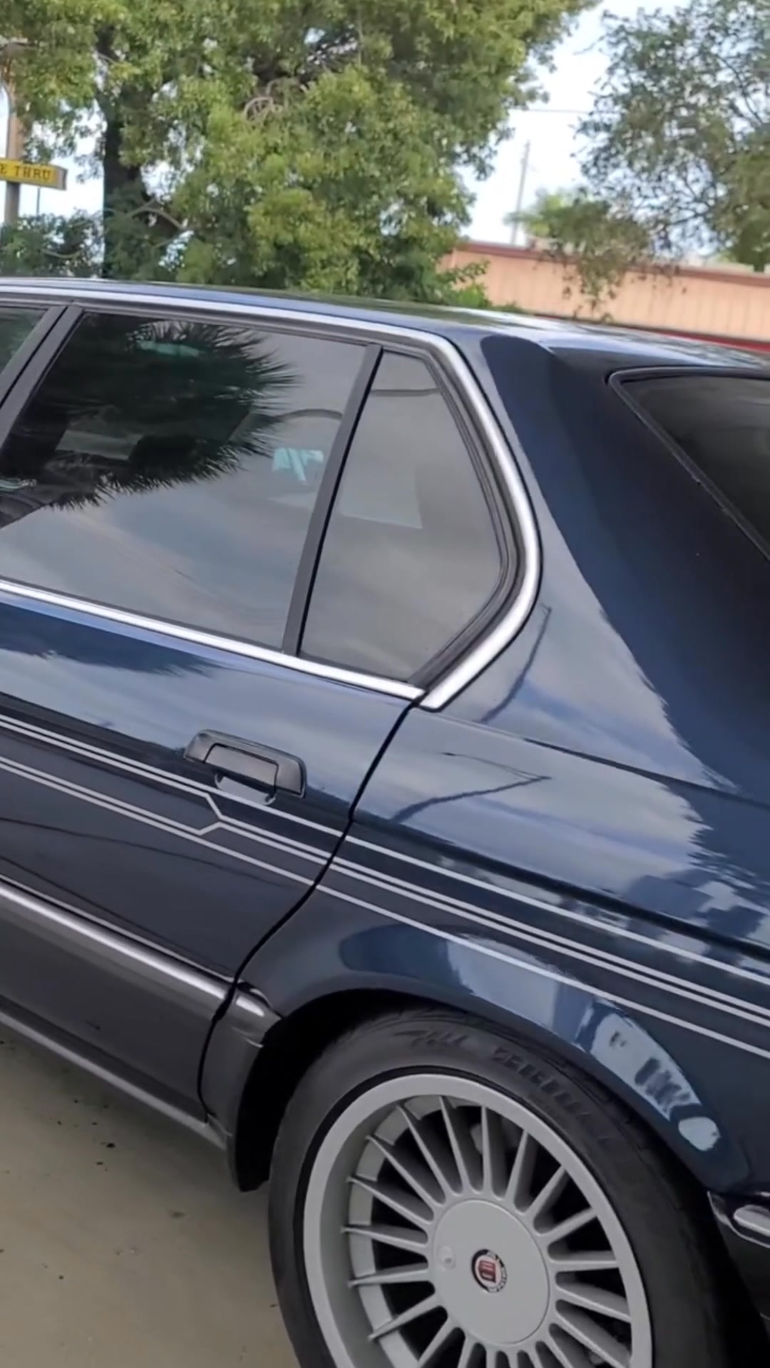 Alpina B12 5.0 E32 – The V12 Wolf BMW Never Talked About 🐺🔥 | 80s 90s ...