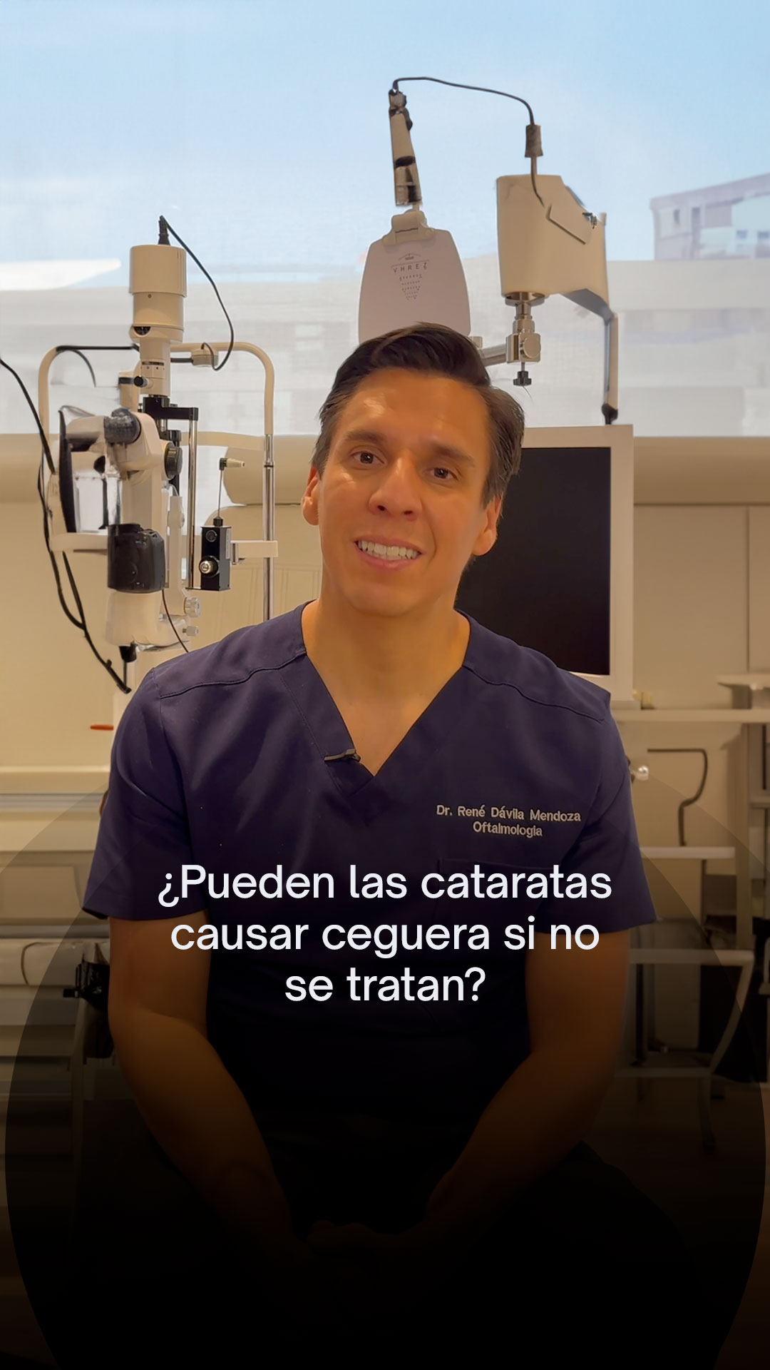 Dr. René Dávila Oftalmólogo