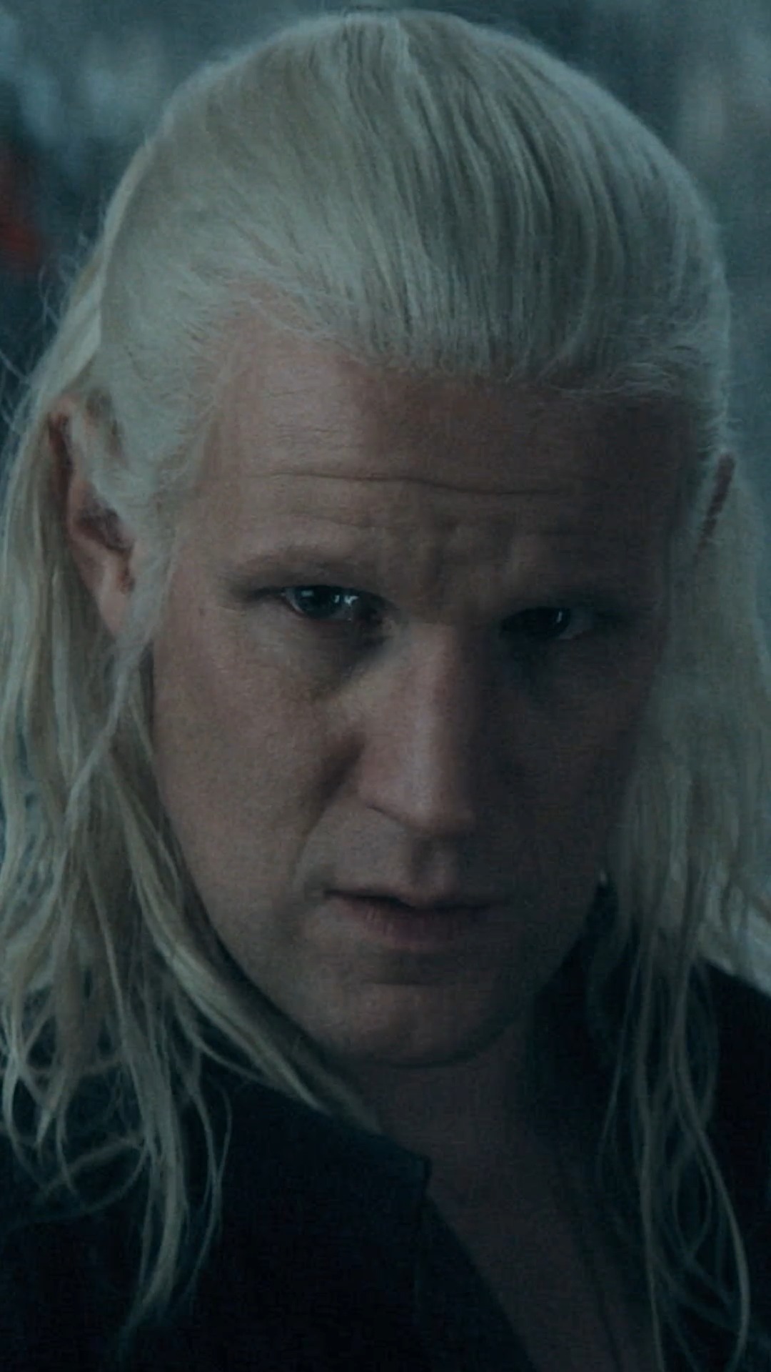 The Weirwood trees reveal all. | House of the Dragon