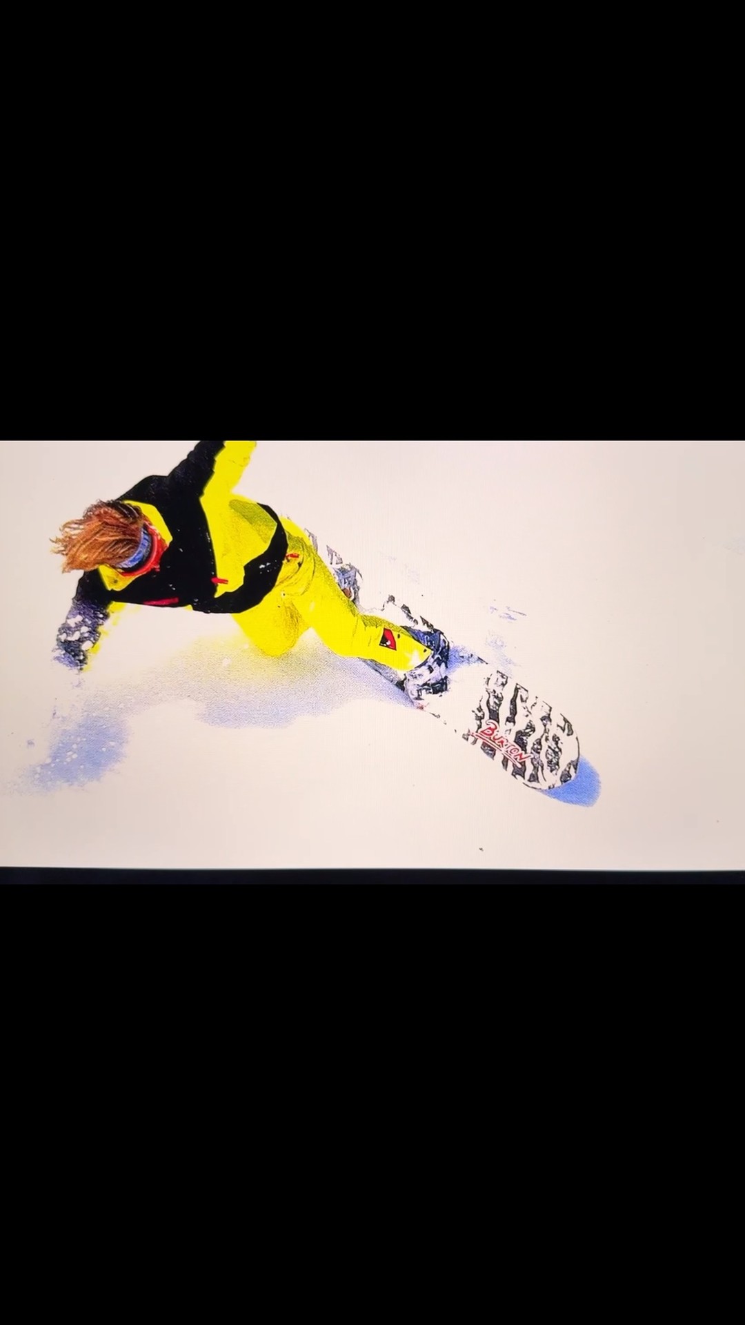 1980's burton snowboards Vintage Elite 150 Snowboard Vintage 1980s Burton Elite 150