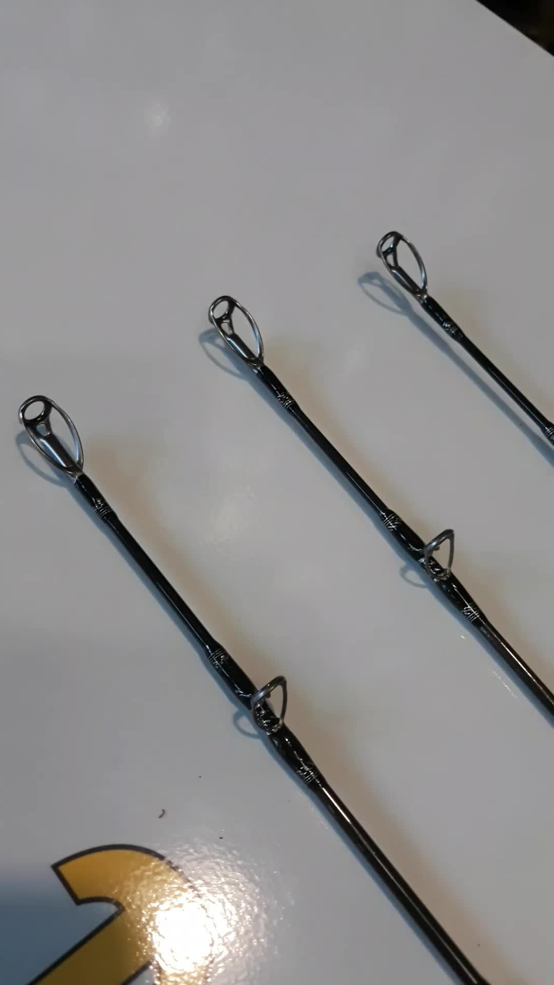 Canna da traina Okuma Custom prolite trolling 6-8lb