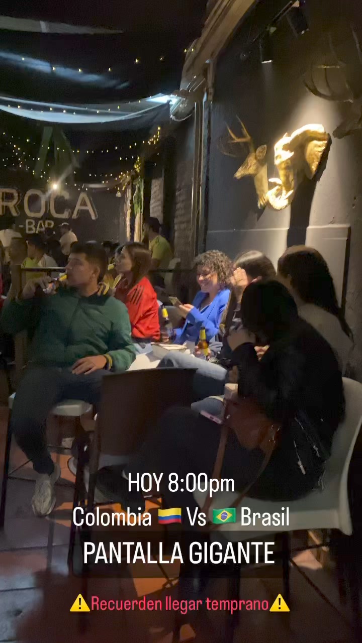 La Roca Cafe Bar | Sogamoso