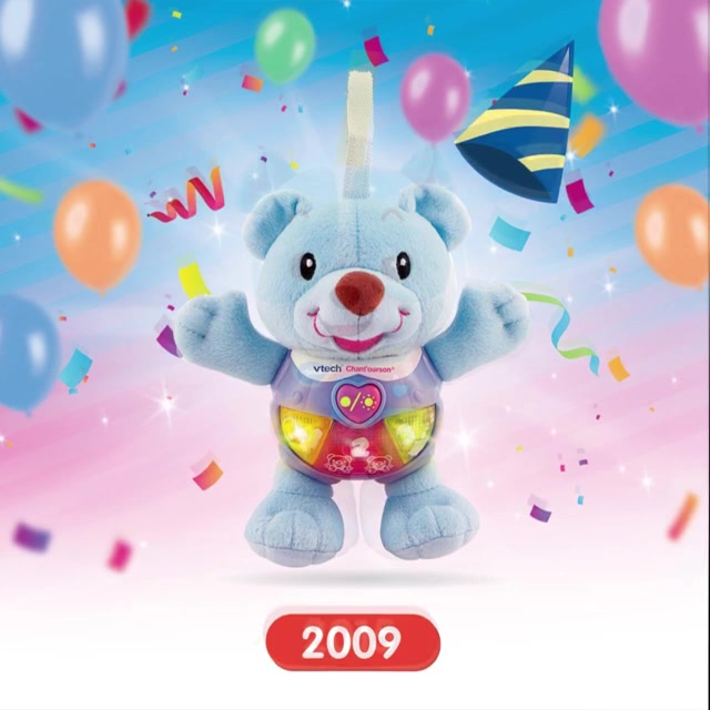 [30 ans VTech] Cette année, VTech Jouets fête ses 30 ans 🎂 Prêt pour un ...