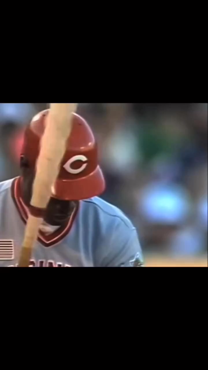 The only real consequence of “too big for baseball”… you might snap ...
