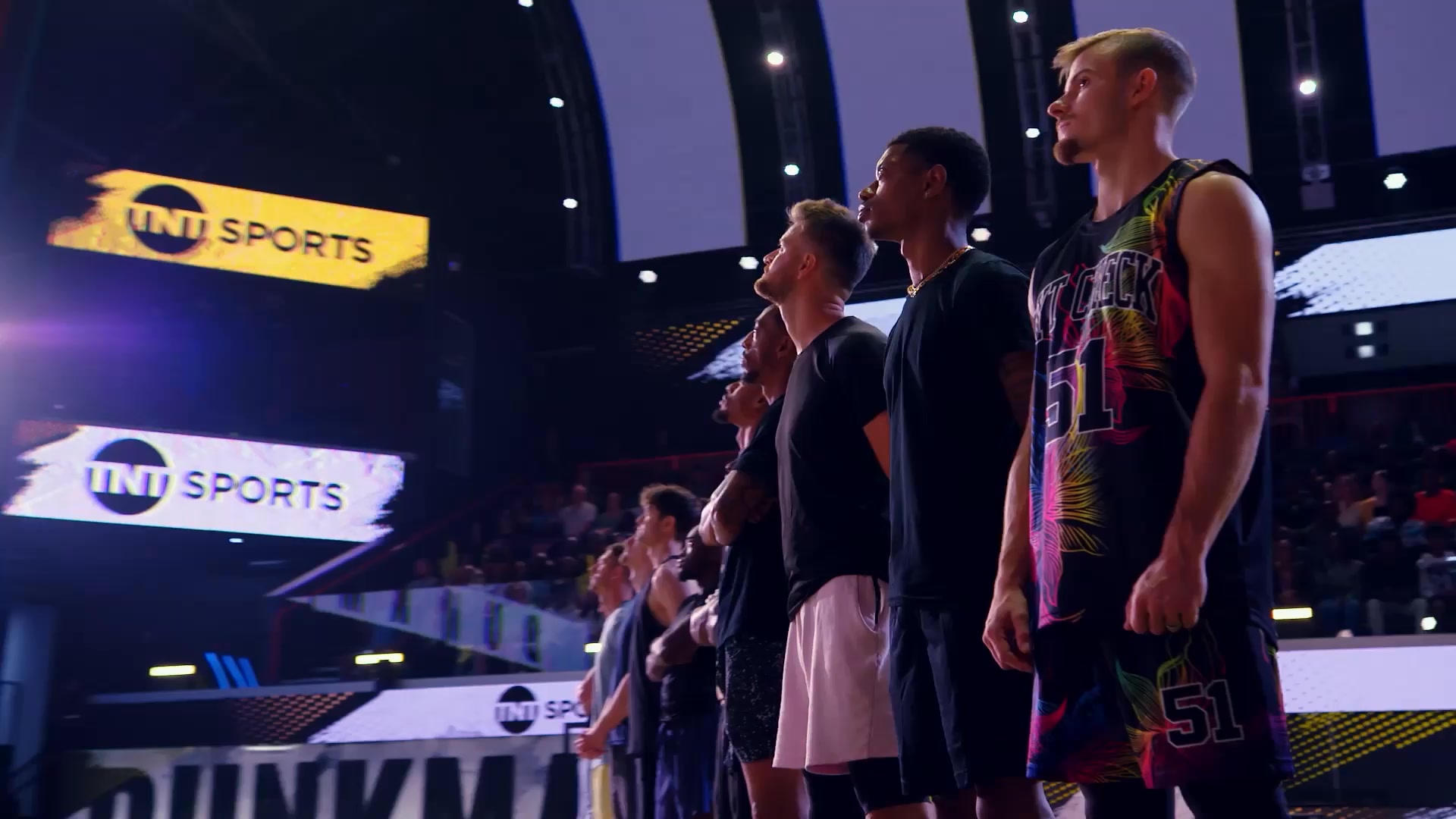 Only 12 of the world's top dunkers remain in the race for $200K and the ...