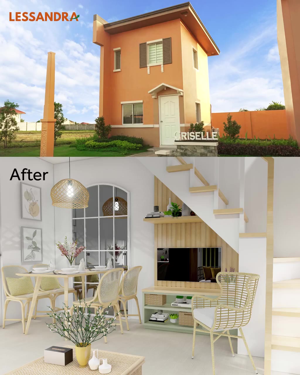 Lessandra Batangas House and Lot - Home