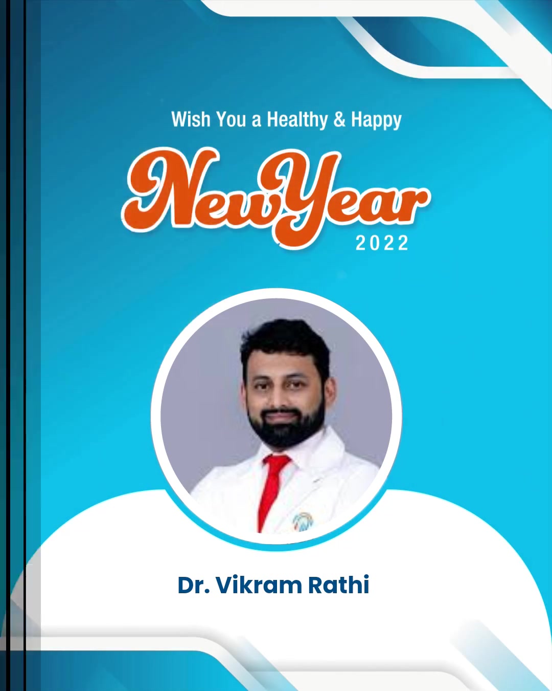 Dr Vikram M Rathi - Home