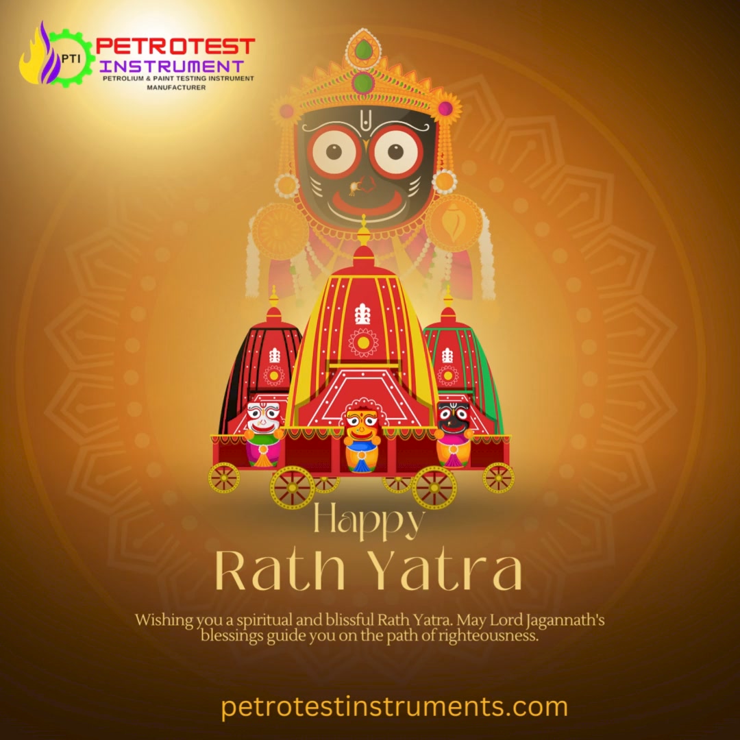 Petro Test Instrument | Kolkata