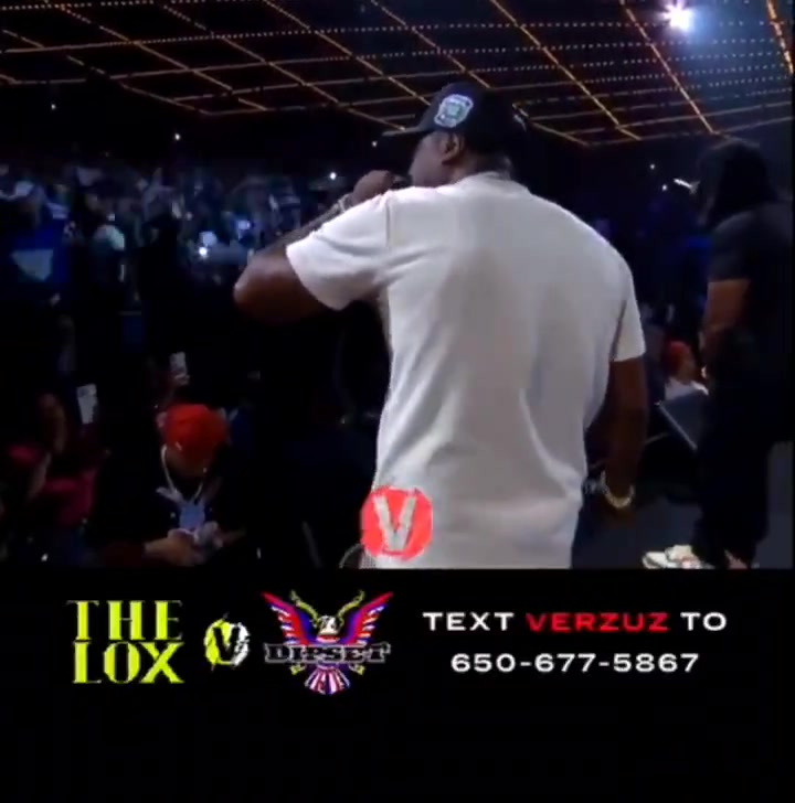 NEW YORK FOREVER @jadakiss performing “new york” on @verzuztv