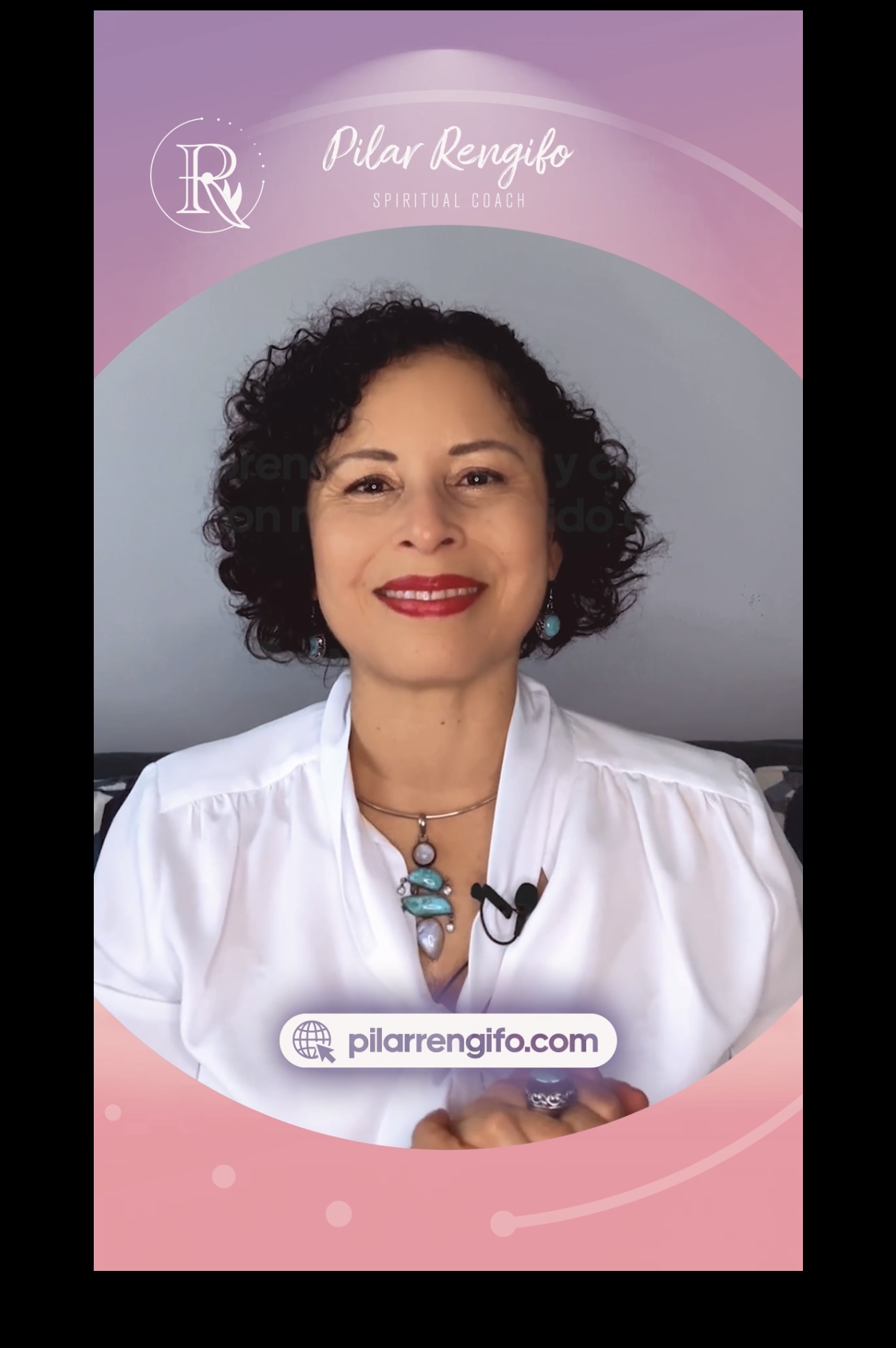 María del Pilar Rengifo Coach