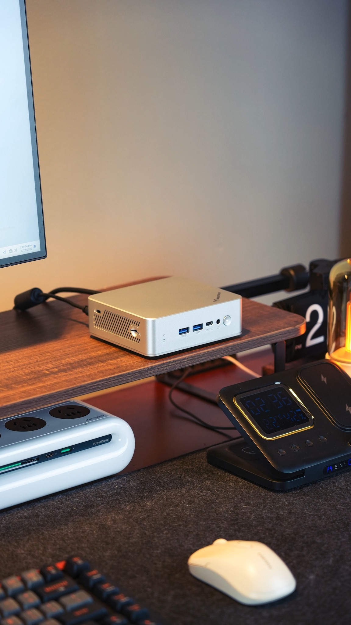 🚀 Minisforum UN150P – The perfect entry-level Mini PC! 💻 Compact