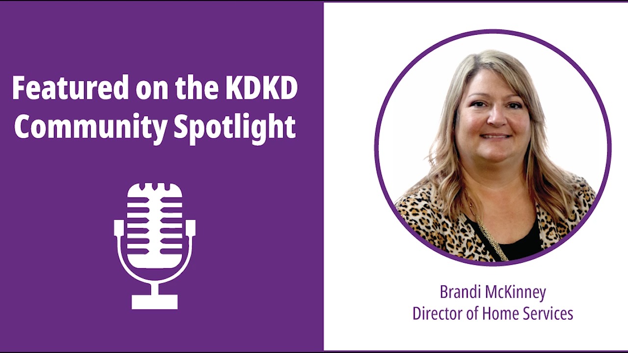 Listen to 95.3 KDKD FM's Community Spotlight and hear Brandi McKinney ...