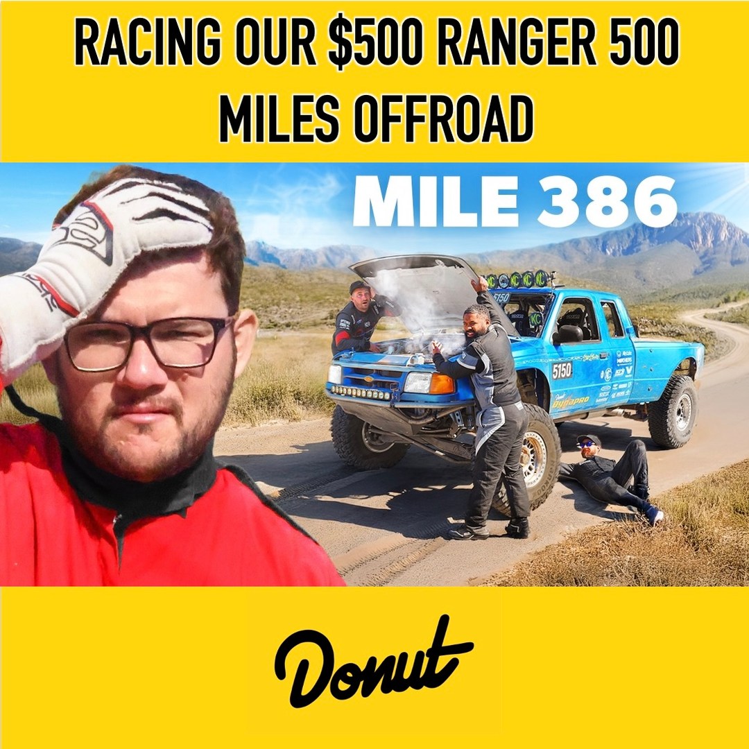 After a year of building our $500 Ford Ranger pickup truck, it’s ...