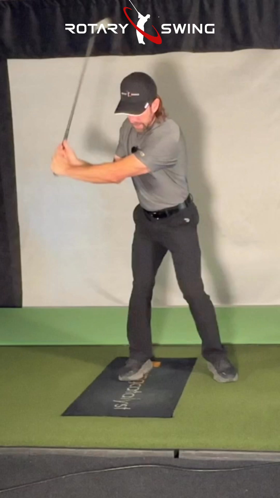 Trailside Dominant Golf Swing - 3 Keys To It Follow The GOAT Code ...