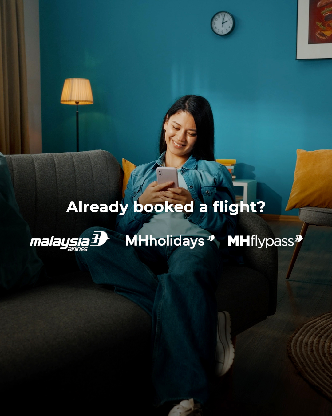 Flying with Malaysia Airlines just got more rewarding. ️ Turn your ...