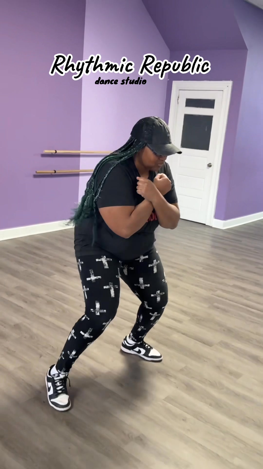 Rhythmic Republic dance studio