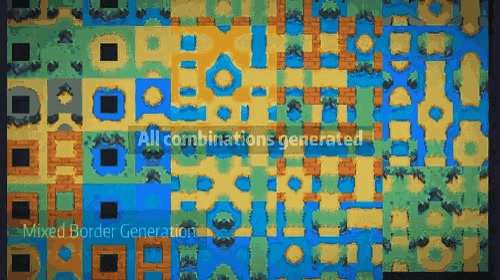 3d人 3dnchu Tilesetter 簡単にタイルセット マップチップセット を作成出来るツールがメジャーアップデート 無料版もあるよ Facebook