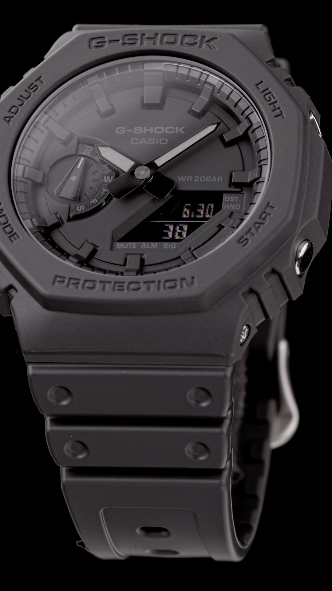 The Casio G-Shock DW-8195, also known as the 