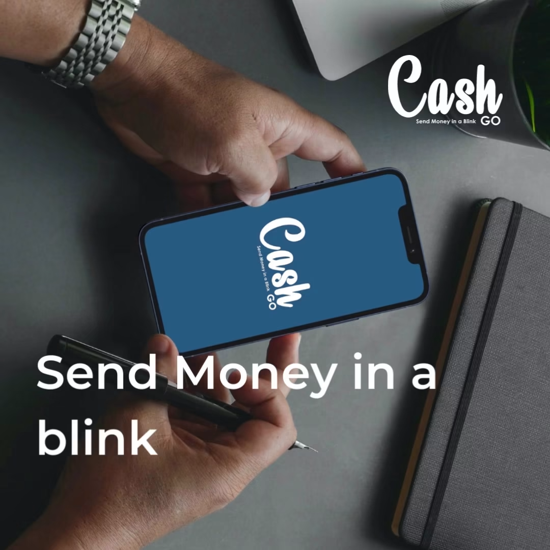CashGo | Addis Ababa