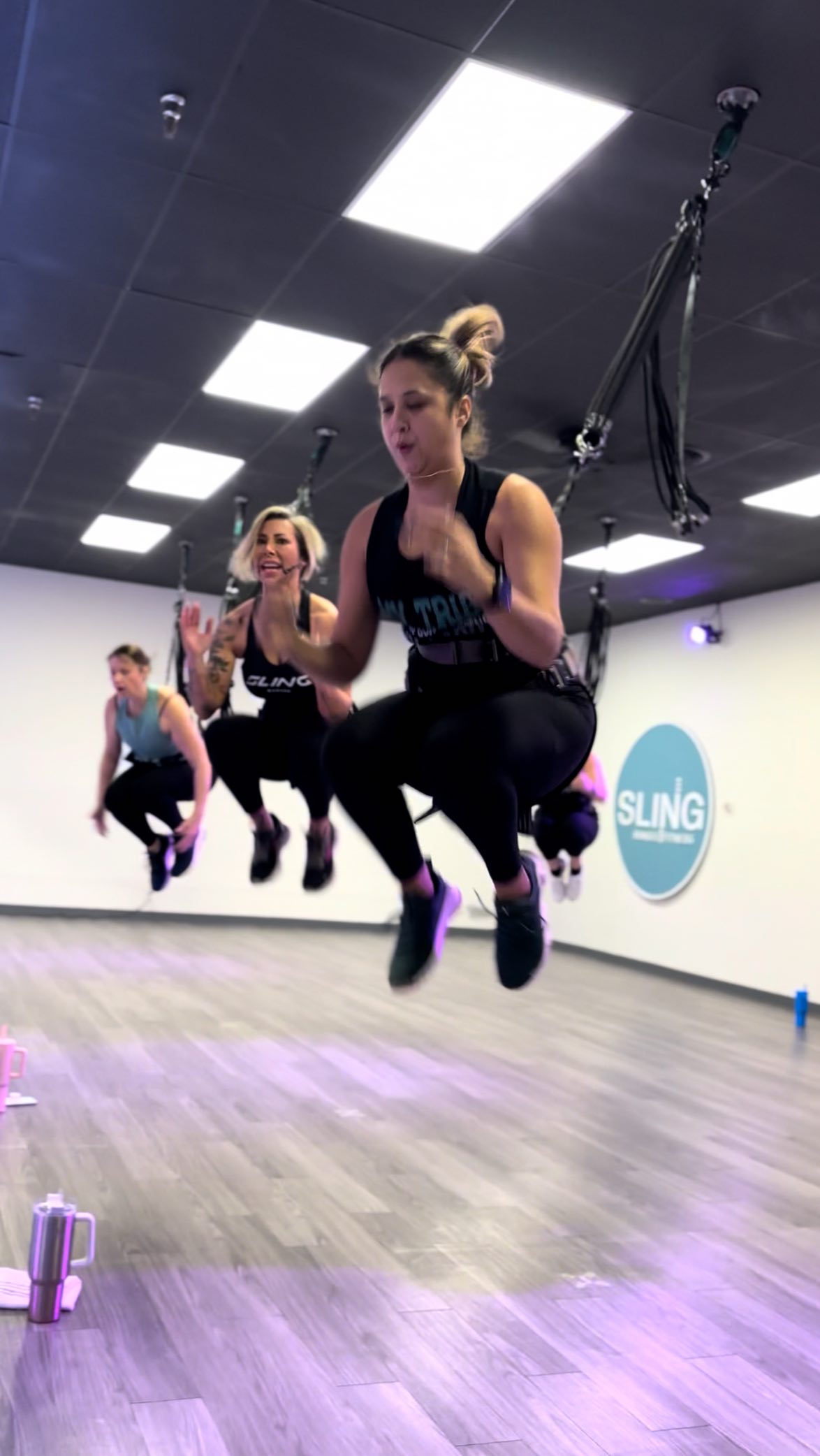 We have fun, but don’t forget we do burn up to 600 calories in various ...