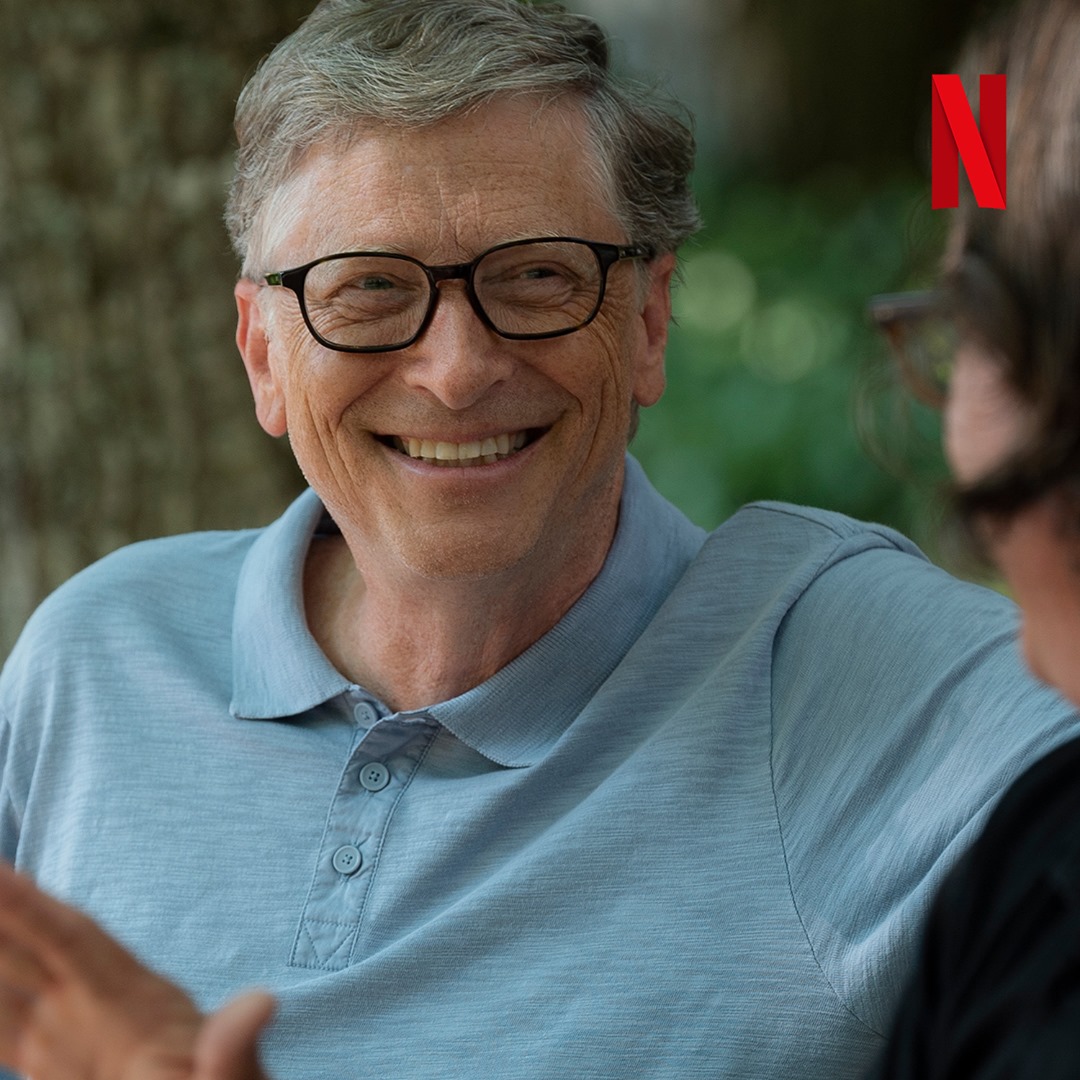 Netflix - What's your worst fear? Bill Gates: I don't want... | Facebook