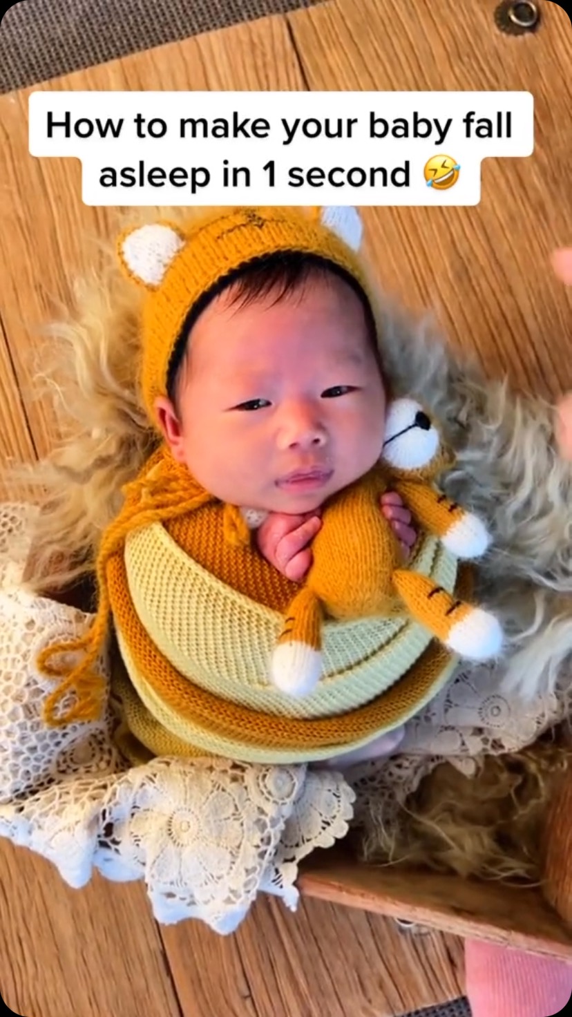 - Your baby may be able to get through the day in a better mood with a ...