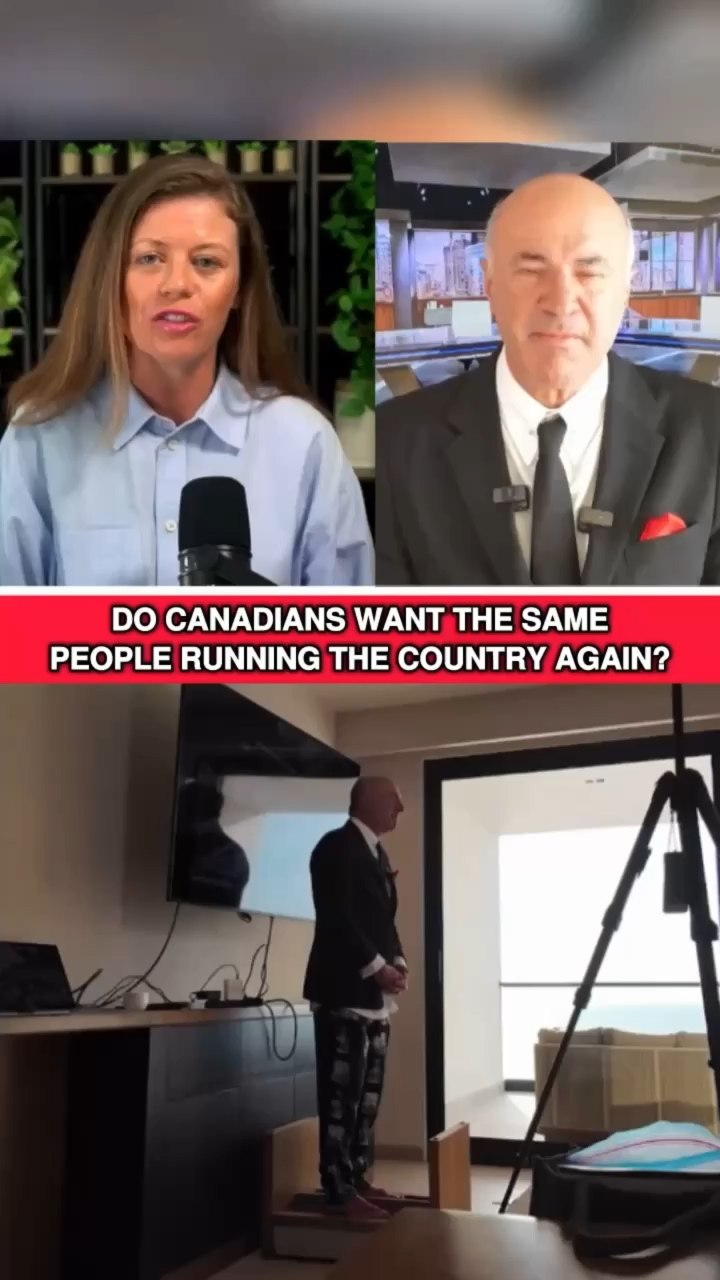 My take on it all is the average Canadian is not stupid, and they ...
