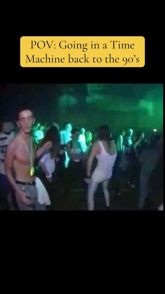 POV, Raving In The 90s Follow 90s Rave Clips for more #90snostalgia ...