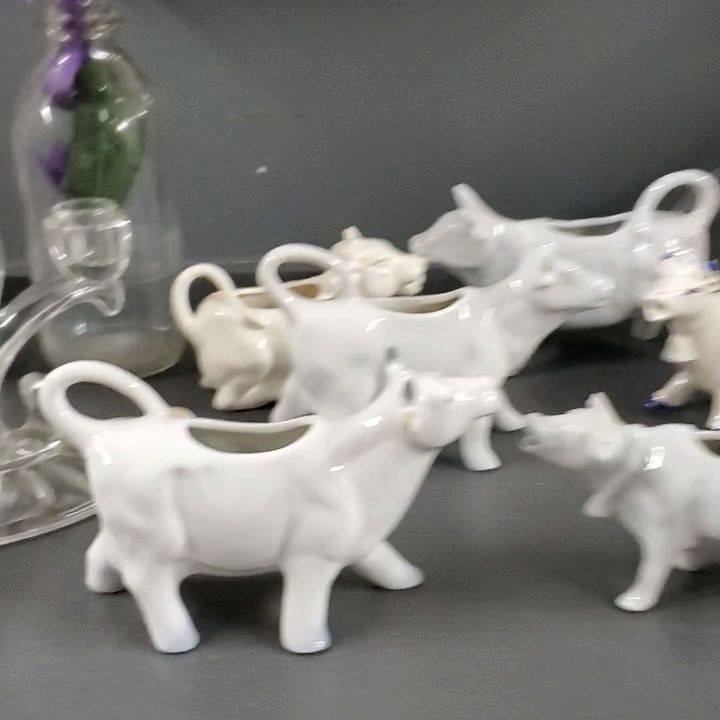 The Moo Cow Creamer from the 70s